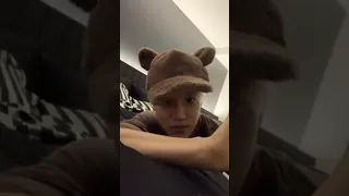 201109 Kai Instagram live + Taemin Idea MV Reaction by Kai (Eng Cap on desc)