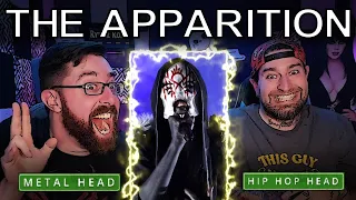 WE REACT TO SLEEP TOKEN: THE APPARITION - THE GODMOTHER!!