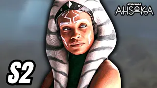 AHSOKA SEASON 2 TEASE, The Mandalorian Season 4, Taika Waititi Strikes Back & More Star Wars News!