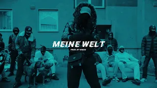 KURDO x HOODBLAQ x NGEE Type Beat - “MEINE WELT“ | (prod. by Krees)