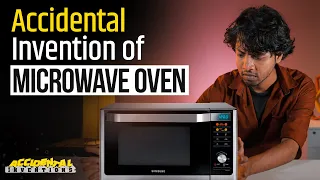 Accidental Invention of Microwave Oven | Tamil | LMES