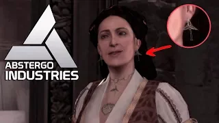 Assassin's Creed 2 - МАТЬ ЭЦИО БЫЛА ТАМПЛИЕРОМ? / КАК ТАКОЕ ВОЗМОЖНО?