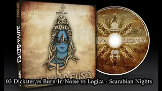 Dickster vs Burn In Noise vs Logica - Scarabian Nights (Original)