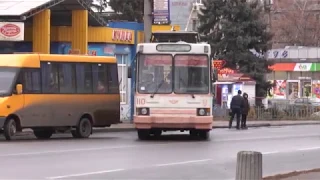 Вже завтра у Слов’янську тролейбуси можуть зупинитися