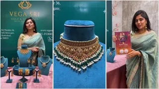 Live Video | Bridal Gold Jewellery Collection | Vegasri Jewels’s | @TeluguInfoTalkies