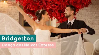 Bridgerton Valsa | Dança dos Noivos | Coreografia Online para Casamento