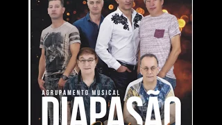 Agrupamento Musical Diapasão "Quem Foi Que Disse" CD Completo