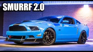 Smurrf 2.0 Review! - What Happens When You TRANSFORM a Mustang?