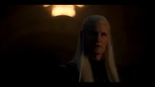 Daemon Targaryen calls Otto Hightower a cunt