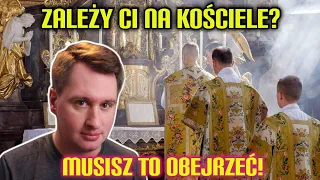 Pomóżmy POCZĄTKUJĄCYM zrozumieć MSZĘ TRYDENCKĄ!