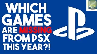 PSX 2016 - What is MISSING?! | Give It Thought