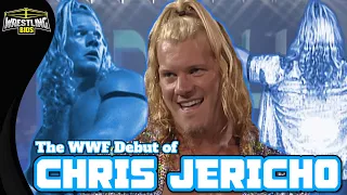 The WWF Debut of "Y2J" Chris Jericho