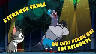 Les Contes Fantastiques De Masha 😱😈 L'étrange Fable Du Chat Perdu Qui Fut Retrouvé (Épisode 4)