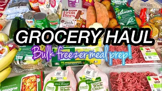 WOOLWORTHS GROCERY HAUL 2022 |  FAMILY MEAL PLAN | AUSTRALIAN FAMILY OF FOUR