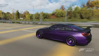BMW M4 GTS | Forza Horizon 4 | Top Speed