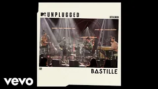 Bastille - Laughter Lines (MTV Unplugged / Audio)