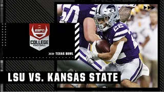 Texas Bowl: LSU vs. Kansas State | Full Game Highlights