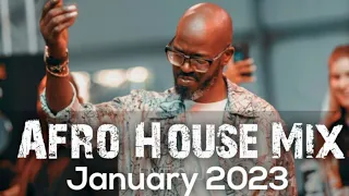 Afro House Mix January 2023 • Black Coffee • Marvin Gaye • Mzux Maen • Da Capo • Whomadewho • Kususa