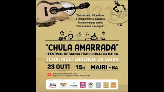 Chula Amarrada Festival