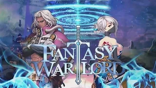 Fantasy Warlord - iOS / Android - HD Gameplay Trailer