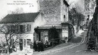 Ταξίδι στο Παρίσι του 1900 (Εργασία  11ου  ΓΕΛ  Πε