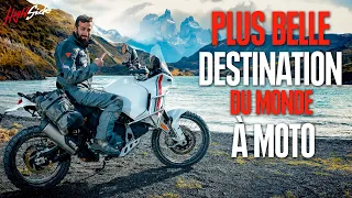 ROADTRIP : La Patagonie est-elle la plus belle destination à moto ?