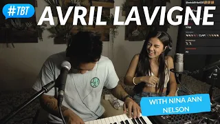 #tbt Avril Lavigne - Complicated (Cover) with Nina Ann Nelson!