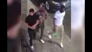 Robbery Carjacking 2608 Kensington Ave DC 21 26 033948