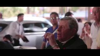 Jerry Lewis fala de sua participação em ''Até que a Sorte nos Separe 2'' (720p)