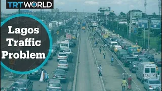 Major bridge repairs worsen Lagos residents' traffic woes