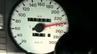 Audi rs2 amazing acceleration