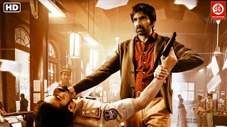 Ravi Teja's Khallas New Released Full Hindi Dubbed Action Movie | Deeksha Seth Superhit Love Story