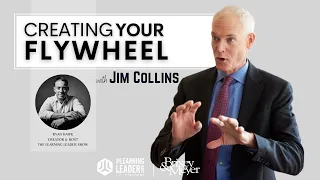 Jim Collins - Build Your Personal Flywheel | The Learning Leader Show With Ryan Hawk