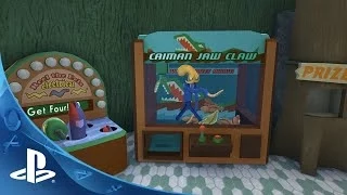 Octodad: Dadliest Catch Launch Announcement (PS4)