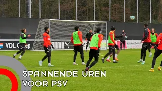 PSV-fans in spanning bij sluiten transfermarkt: 'Versterking is nodig voor landstitel'