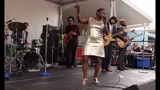 “These Tears . . .” (extended remix) - Sharon Jones & the Dap-Kings