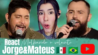 MEXICANA Reagindo - Jorge & Matheus - Molhando o volante ( video clipe oficial) - GVanessa