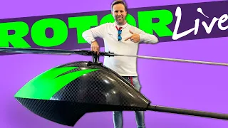 THE BIGGEST HELI'S, NEWS & MORE! RotorLive 2024