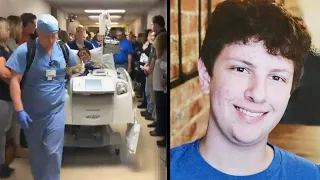 Teen's Organs Donated After He Dies in 'Choking Challenge'