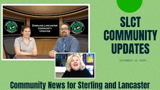 Sterling Lancaster Community Updates - December 16 2020