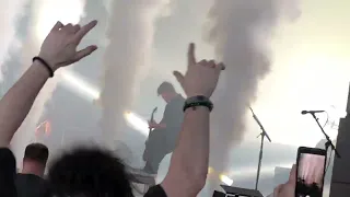 Skillet Live Surviving The Game