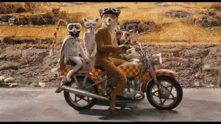 Wolf Scene Analysis - Fantastic Mr. Fox