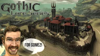 The Old Camp - Gothic Lore Series