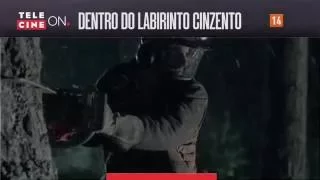 Os últimos na Terra e Dentro do Labirinto Cinzento - Telecine On