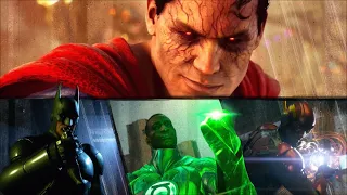 Suicide Squad: Kill the Justice League「GMV」Bang Bang ft. Adam Levine