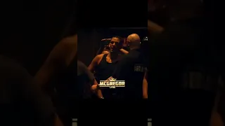 Nate Diaz Vs Conor McGregor