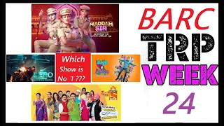 Full TRP List of Sony Sab of Week 24 (2021) | Sony Sab Full Trp List