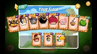 Angry Birds 2 AB2 King Pig Panic - 2022/06/12 for extra Stella card
