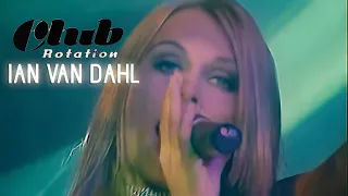 Ian Van Dahl - Will I (Live at Club Rotation) A.I. ENHANCED VIDEO /SD/