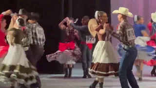 6o Concurso Nacional de polka Mtra. Leonor Avalos Z.